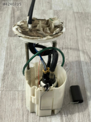 OPEL ASTRA J SÖKME ORJİNAL 1.3 YAKIT ŞAMANDIRASI 13577242