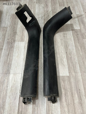 PEUGEOT 207  MARŞBİYEL İÇ PİLASTİKLERİ 9650274777 ORJİNAL