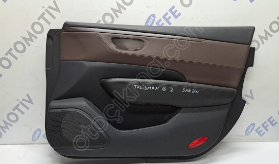 renault talisman 2016 sağ ön kapı döşemesi (son fiyat)