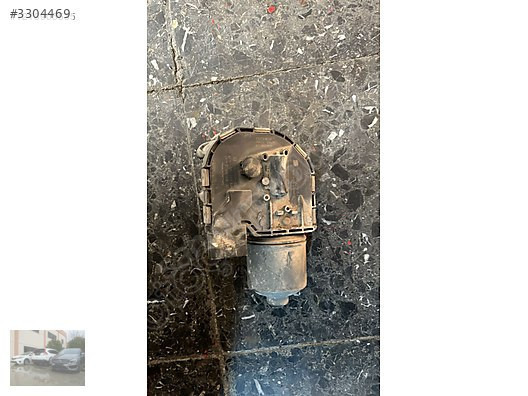 VW CADDY SİLECEK MOTORU ENES OTO ÇIKMA YEDEK PARÇA