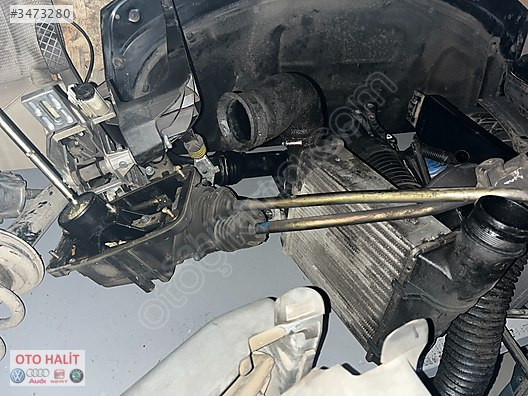 vw PASSAT B5 Vites Mekanizması 5 Vites 1997 - 2005