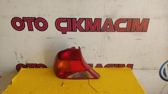 FORD FOCUS 1 SOL STOP