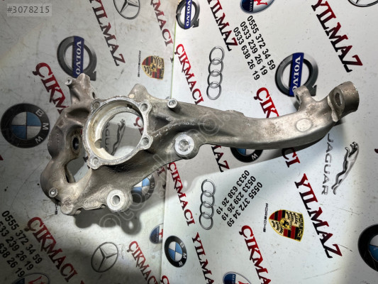 Mercedes w206 sol ön taşıyıcı w 206 çıkma yedek parça