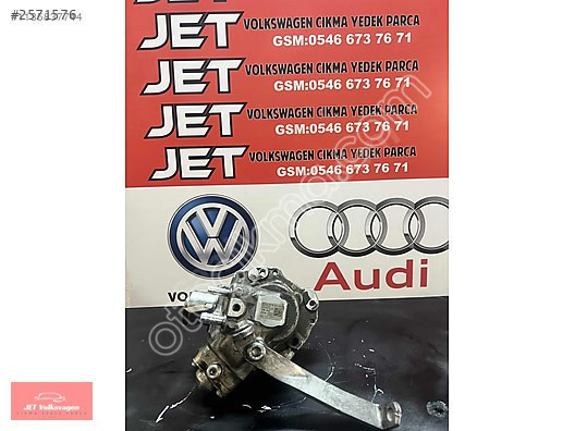 CUS MOTOR MAZOT POMPASI POLO İBİZA RAPİD