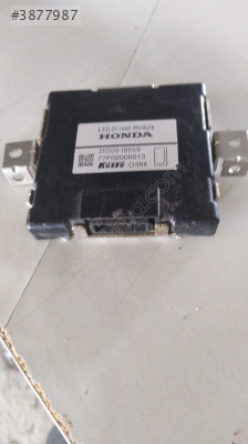 Honda cıvıc led beynı