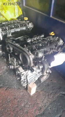 1.6 e5 2009 2020. linea doblo egea motor komple