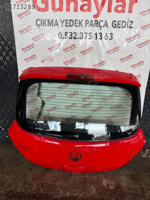 OPEL CORSA D BAGAJ KAPAĞI