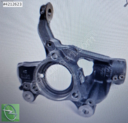 VOLKSWAGEN T ROC ÖN SAĞ TAŞIYICI VAG 5Q0407256S