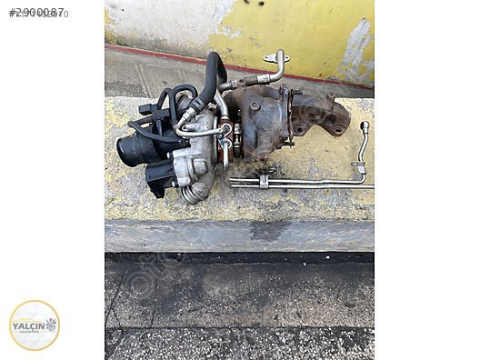 WW PASSAT 1.4 TSİ CAX MOTOR SÖKMESİ TURBO