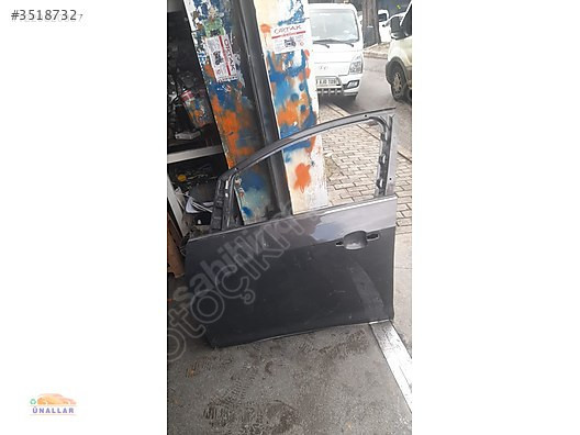 ASTRA J SOL ÖN KAPI MERTLER OTO YEDEK PARÇADA