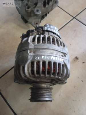 VOLKSWAGEN PASSAT B6 2,0 ŞARJ DİNAMOSU