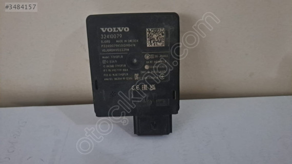 volvo xc60 2023 radar beyni/sensörü (son fiyat)