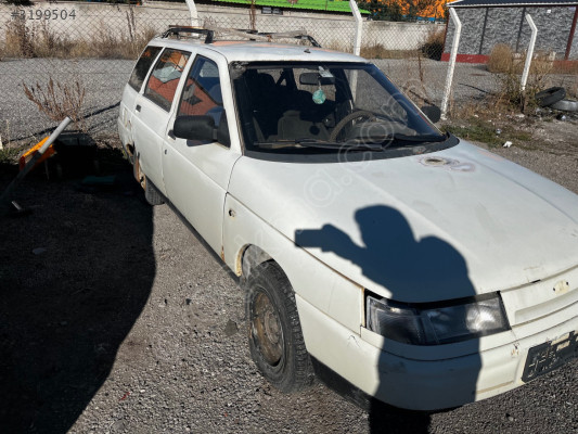 Lada Vega Station Wagon Çıkma Yedek Parçaları