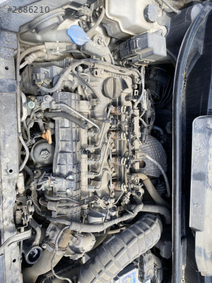 2016-2020 KİA RİO DİZEL KOMPLE MOTOR