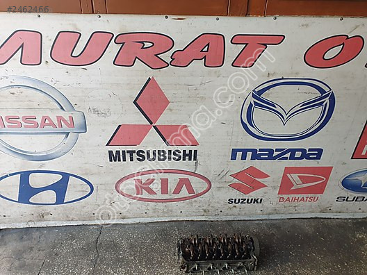 Honda HRV Modeli için Silindir  Kapağı