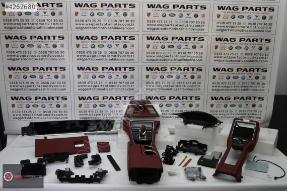 2011 PORSCHE 970 DEN 2018 PORSCHE 971 PANAMERA İÇ DÖNÜŞÜM SETİ