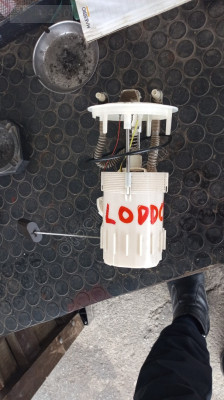 Dacia Lodgy 1.5 dCi yakıt şamandırası