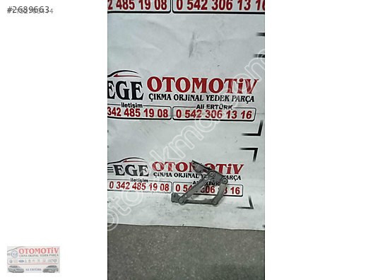 MERCEDES CLS W219 KAPUT MENTEŞE SAĞ
