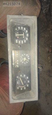 Tofaş Doğan kilometre saati