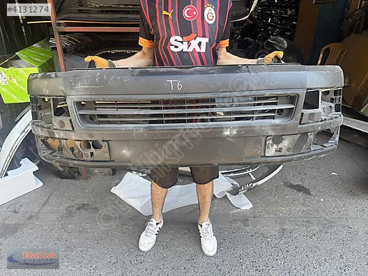 TRANSPORTER T6 ÖN TAMPON İTHAL