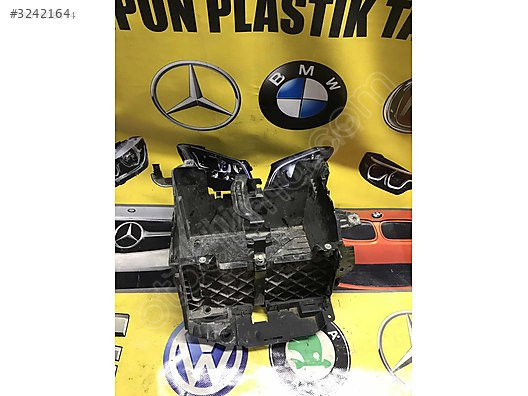 RENAULT FLUENCE AKÜ ALT KAPAĞI ORJİNAL ÇIKMA HATASIZ