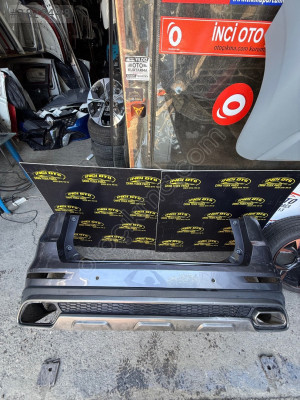 2024 Chery Tiggo 8 Pro Arka Tampon Dolu Çıkma Temiz