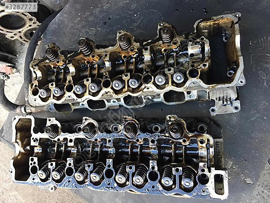 MERCEDES M113 V8 ORJ. SİLİNDİR KAPAK SAĞ-SOL ÇIKMA MUAYYER