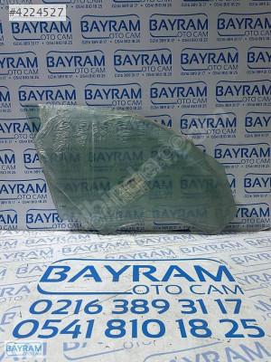 BMW X5 E53 ÖN KAPI CAMI SAĞ 00-