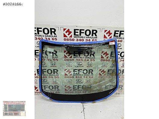 HONDA CİVİC ÖN CAM SIFIR ORJİNAL YEDEK PARÇA 12-15 MODEL