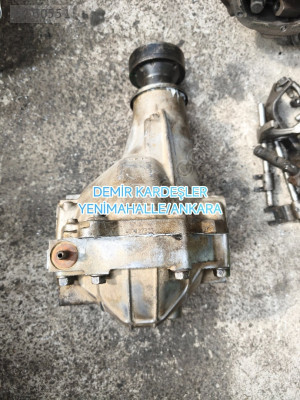 Suzuki Grand Vitara 10.41 Ön Defransiyel