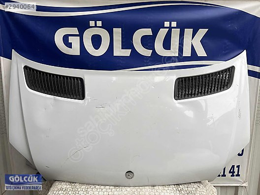Mercedes Sprinter W906 Kaput ORJİNAL