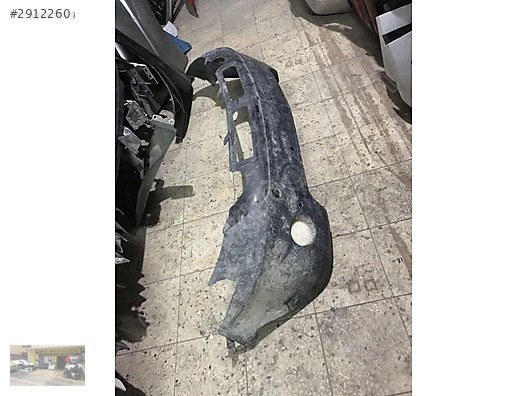 Opel antara arka tampon ORJİNAL OTO OPEL ÇIKMA