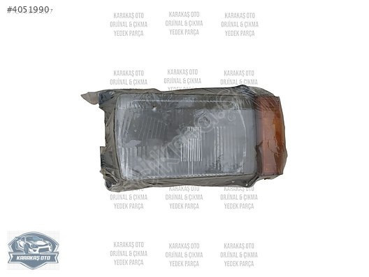 AUDİ 80 FAR SİNYAL ORJİNAL ÇIKMA
