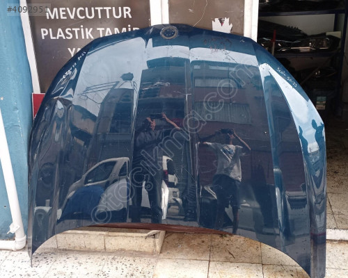 SKODA OCTAVİA ORJİNAL CIKMA MOTOR KAPUTU