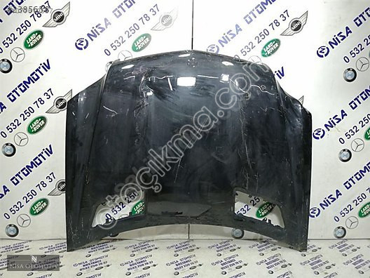MERCEDES GL X164 GL320 KASA KAPUT ORJ ÇIKMA