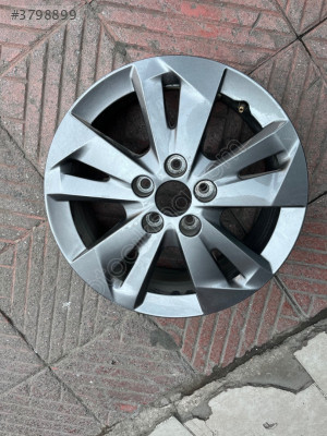 Peugeot partner jant