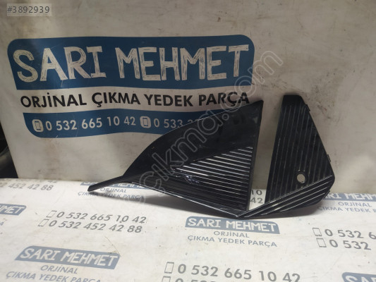 ÇIKMA PEUGEOT 408 SOL SİS KAPAĞI