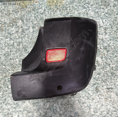 RENAULT GRAND SCENİC 2 SAĞ ARKA TAMPON KÖŞESİ 8200140325