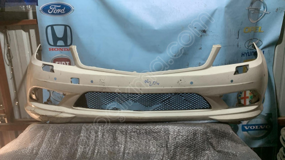 C Serisi Mercedes W204 Modeli İçin Ön Tampon Çıkma Parçası