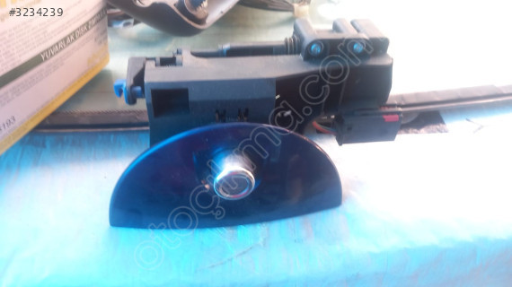 OPEL.CORSA C BAGAJ BUTONU OTO ERKAN