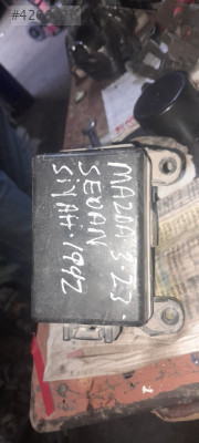 Mazda 3.23 Sedan 1991 model sigorta kutusu