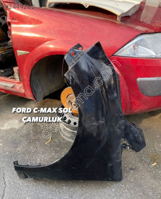 FORD C MAX SOL ÖN ÇAMURLUK EYUPCAN OTO'DA