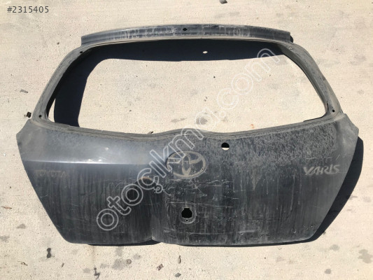 Toyota Yaris Bagaj Kapağı 2006-2012