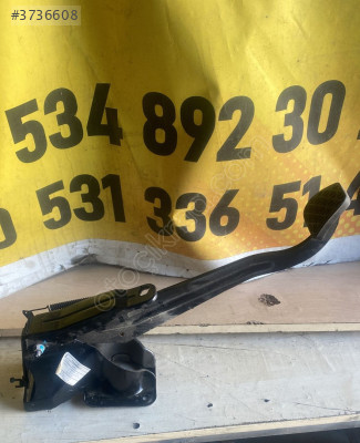 MERCEDES Karışık Vito Van 110 141918 için Fren Pedalı