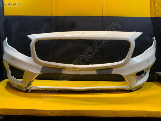 Mercedes Gla W156 Amg 2014- Ön Tampon Çıkma Orjinal A1568851925