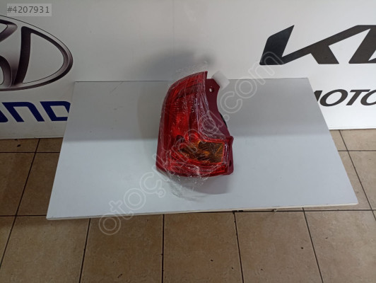 KİA PİCANTO 2012-2016 SOL STOP SIFIR YAN SANAYİ