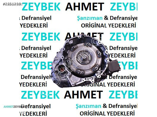 Mini COOPER Otomatik Şanzıman
