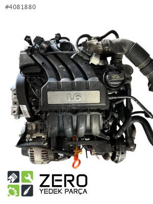 06A100043P BSE 1.6 Motor Golf Jetta A3 Altea Leon Toledo Octavia