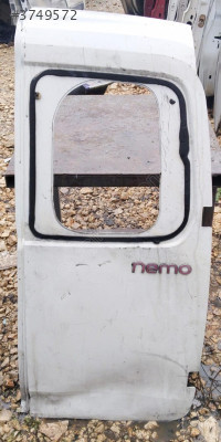 CITROEN NEMO SAĞ BAGAJ KAPAĞI ÇIKMA ÇEVİK OTO