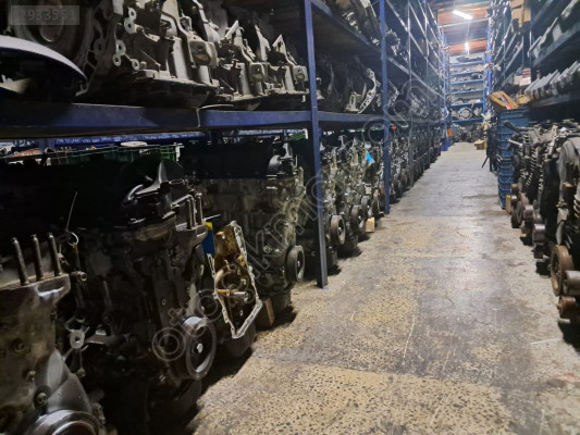 Mazda 3 Dizel Çıkma  Motor